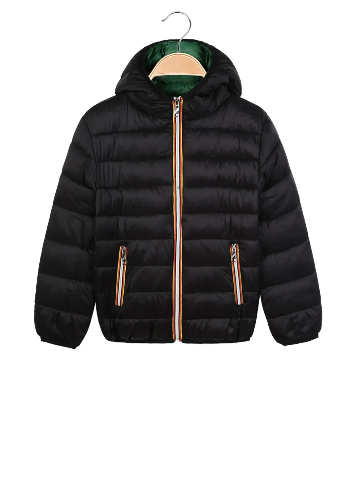 Street Porter Piumino con cappuccio da bambino