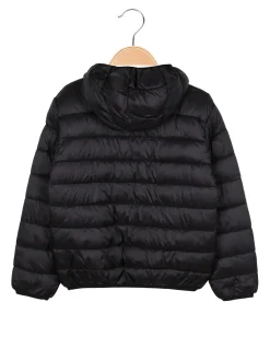 Street Porter Piumino da ragazzo con cappuccio - rosso