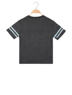 Street Porter T-shirt bambino in cotone