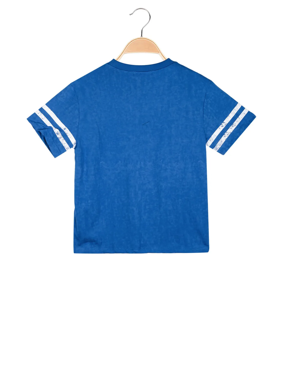 Street Porter T-shirt bambino in cotone