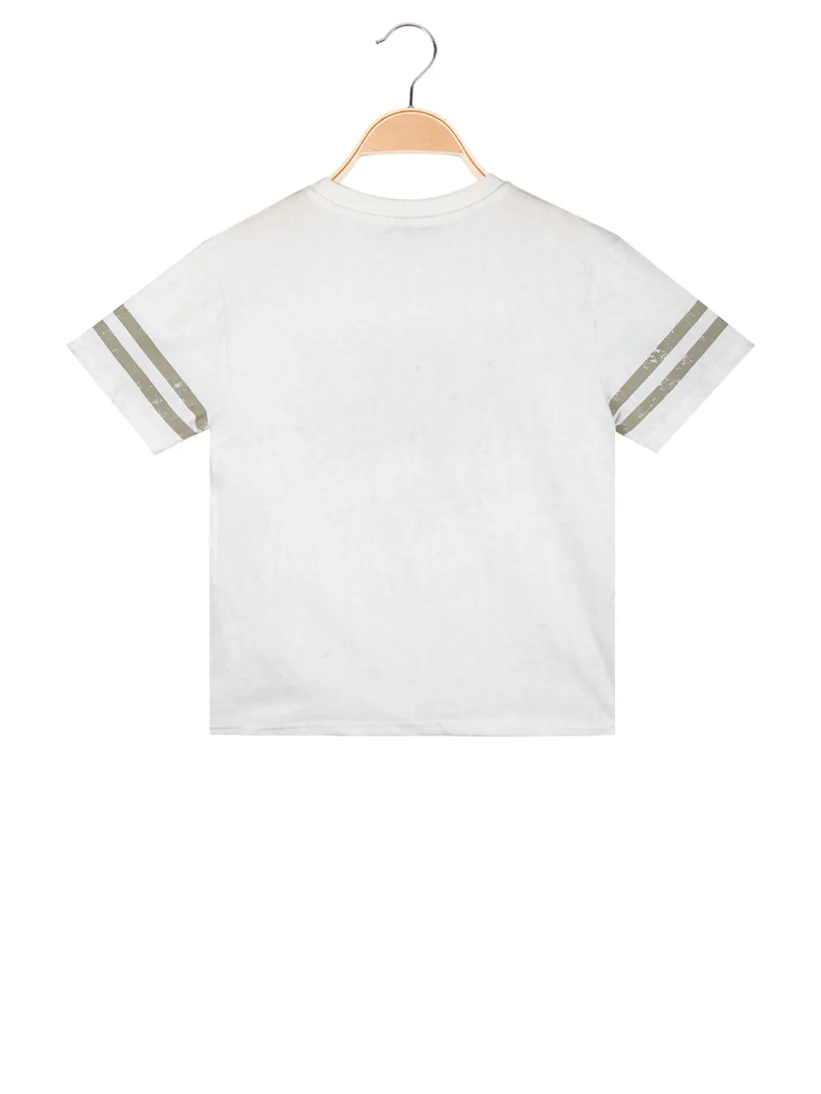 Street Porter T-shirt bambino in cotone