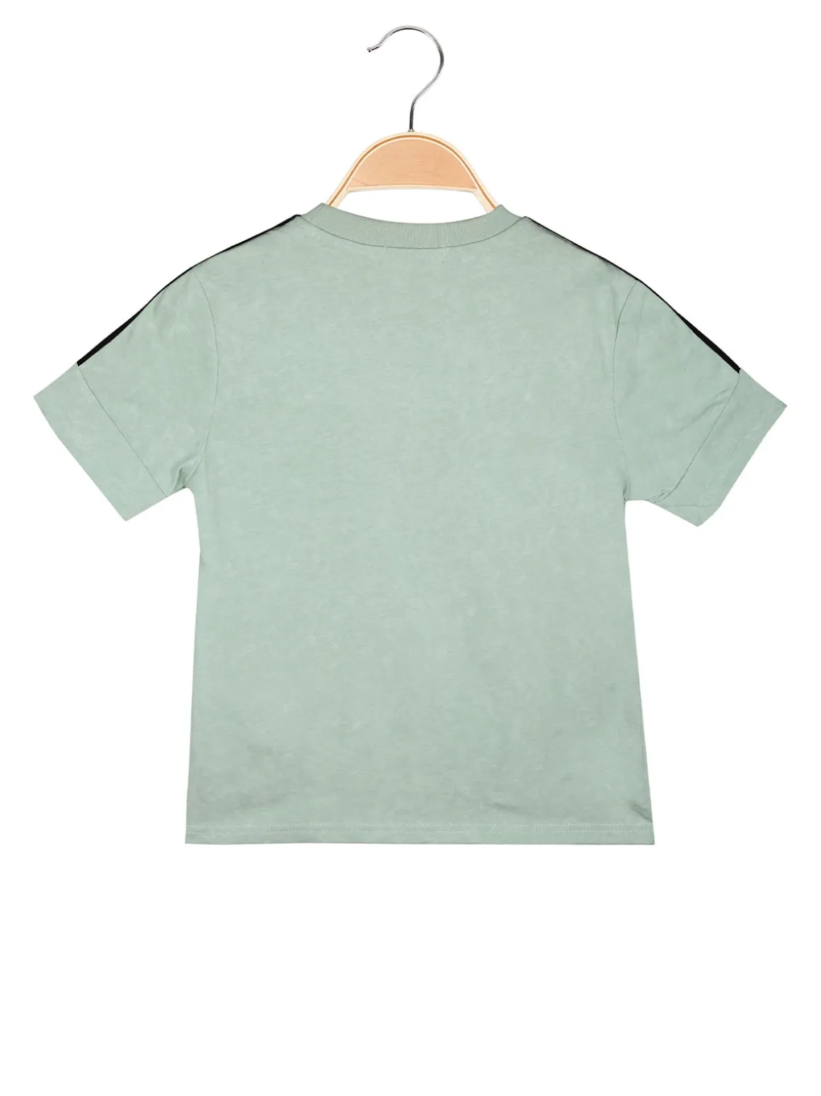 Street Porter T-shirt da bambino in cotone con stampa scritta