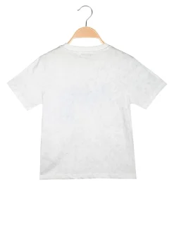 Street Porter T-shirt da bambino in cotone con stampa scritta
