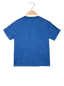 Street Porter T-shirt da bambino in cotone con stampa scritta