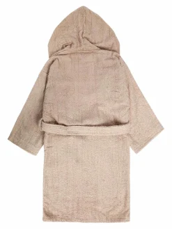 € Style Accappatoio bambini in spugna di cotone con cappuccio