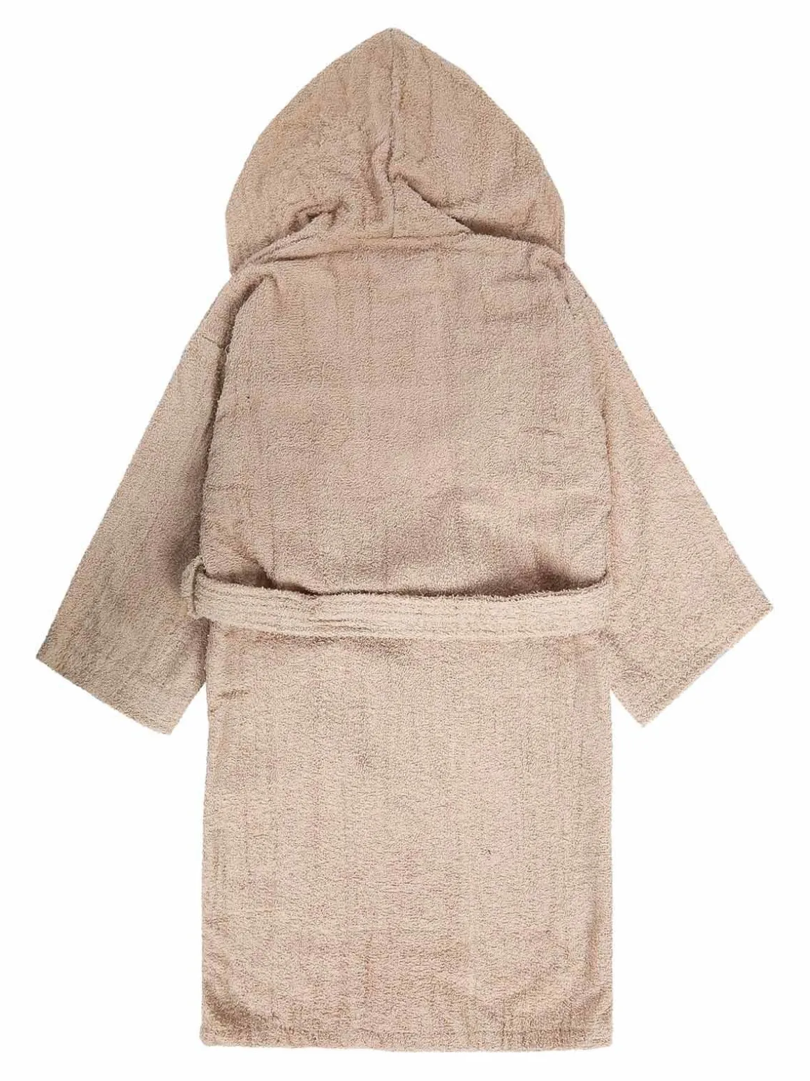 € Style Accappatoio bambini in spugna di cotone con cappuccio