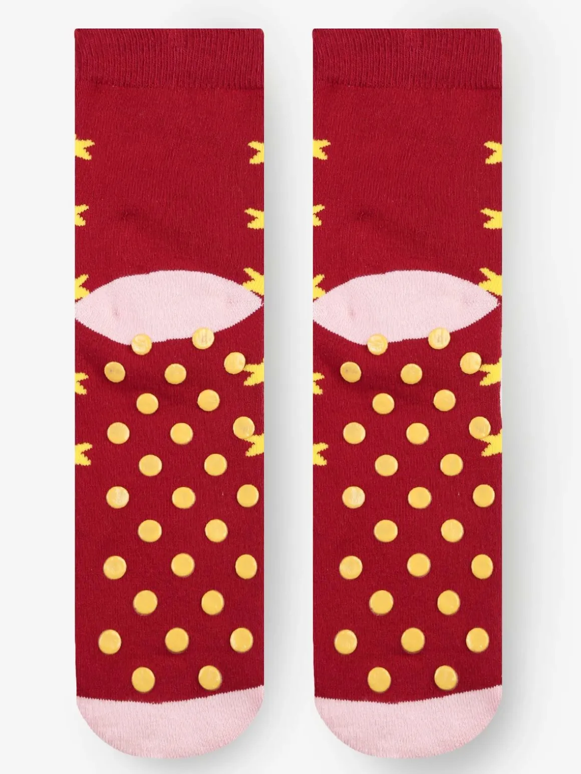 Stylosa Calze antiscivolo bimba con unicorno