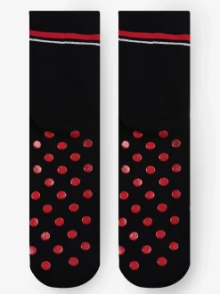 Stylosa Calze antiscivolo da bambina con stampe