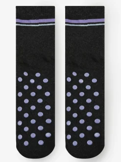 Stylosa Calze antiscivolo da bambina con stampe