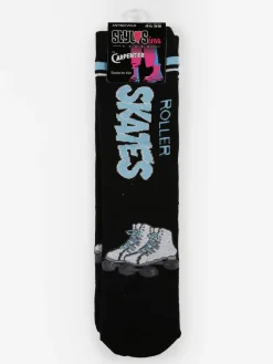 Stylosa Calze antiscivolo da bambina con stampe