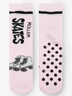 Stylosa Calze antiscivolo da bambina con stampe