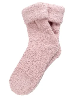 Stylosa Calze antiscivolo morbide da donna