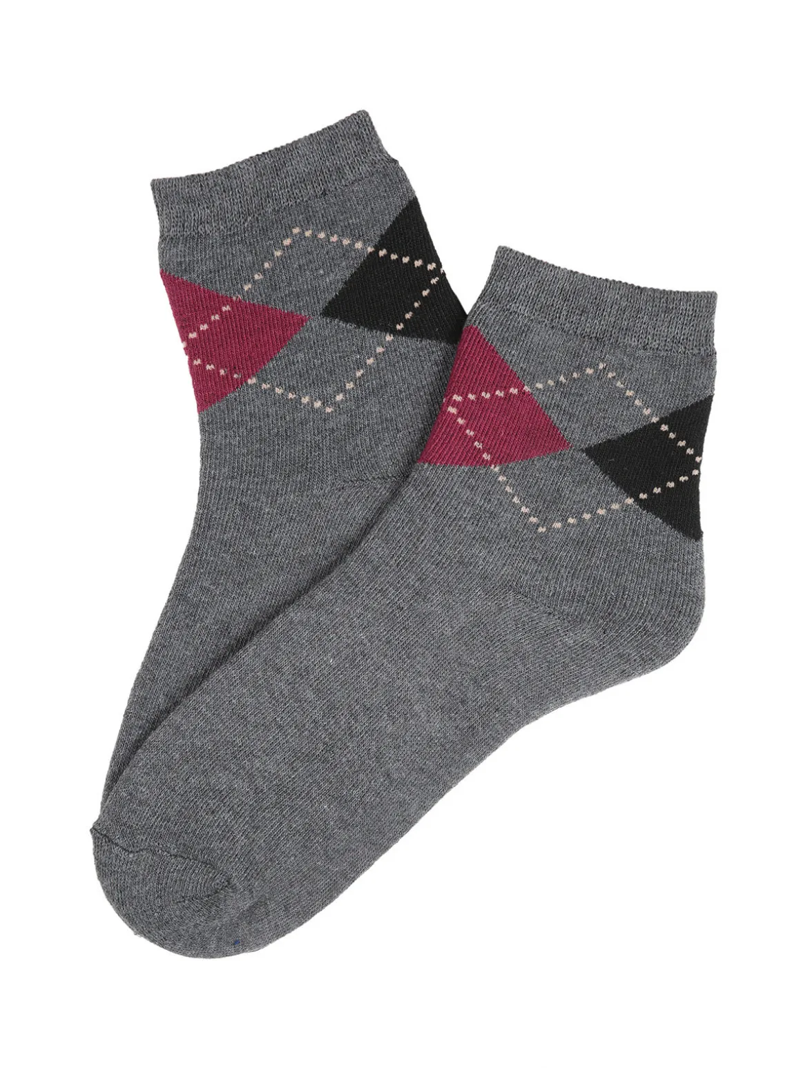 Stylosa Calze corte da donna in pile
