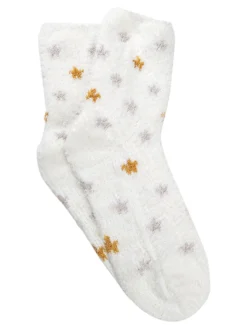 Stylosa Calze donna morbidose antiscivolo