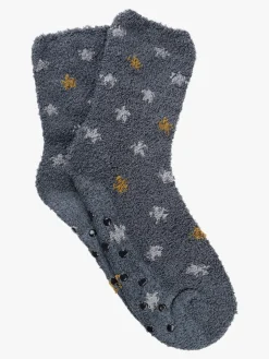 Stylosa Calze donna morbidose antiscivolo