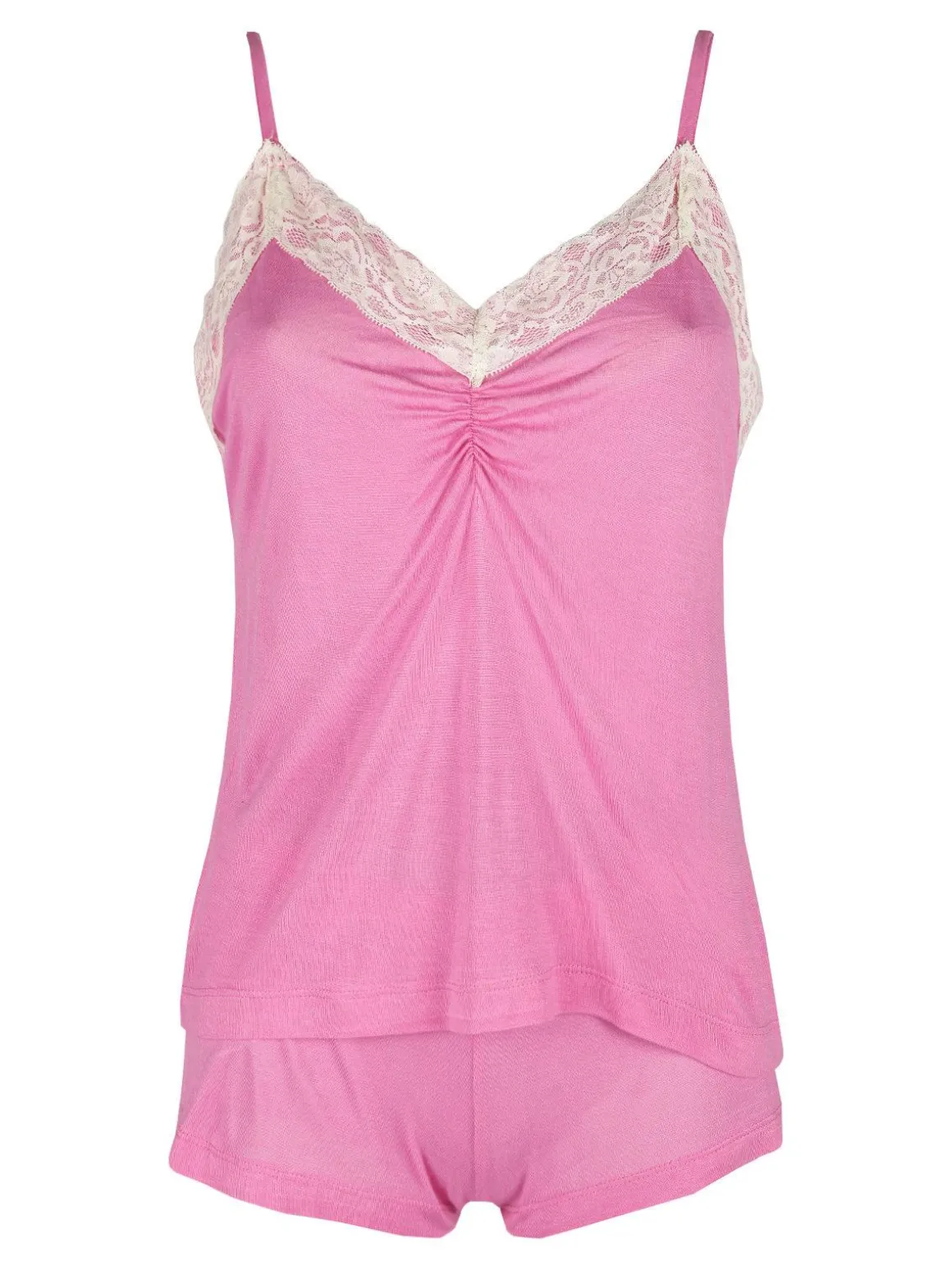 Stylosa Coordinato top + culotte