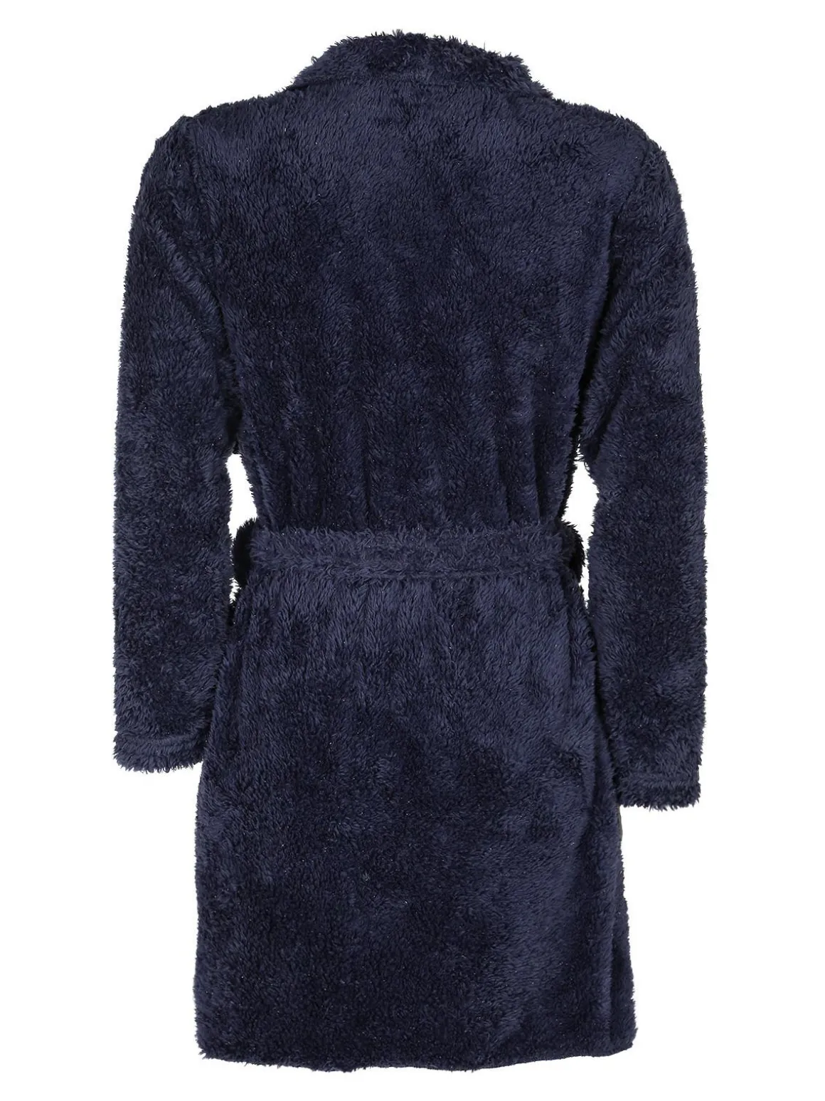 Stylosa Vestaglia notte pesante blu