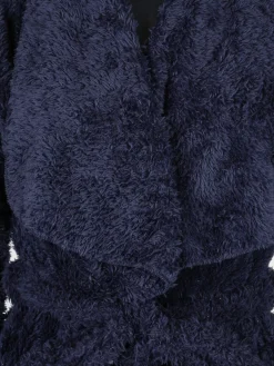 Stylosa Vestaglia notte pesante blu
