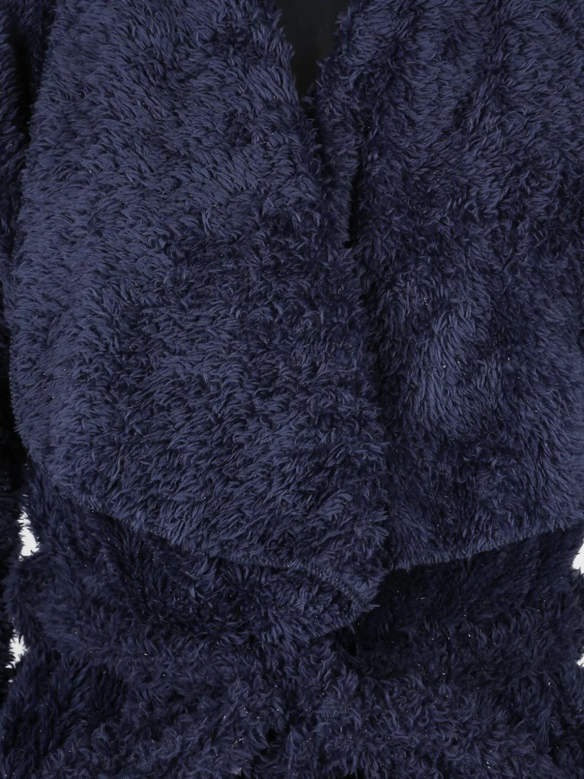 Stylosa Vestaglia notte pesante blu