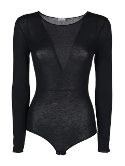Sublyme Body donna a maniche lunghe in cashmere ultra light