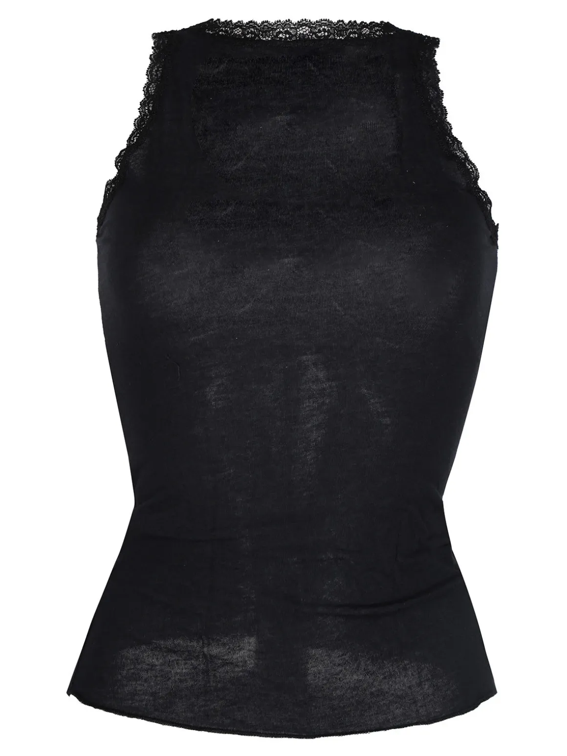 Sublyme Canotta donna in cashmere ultra light