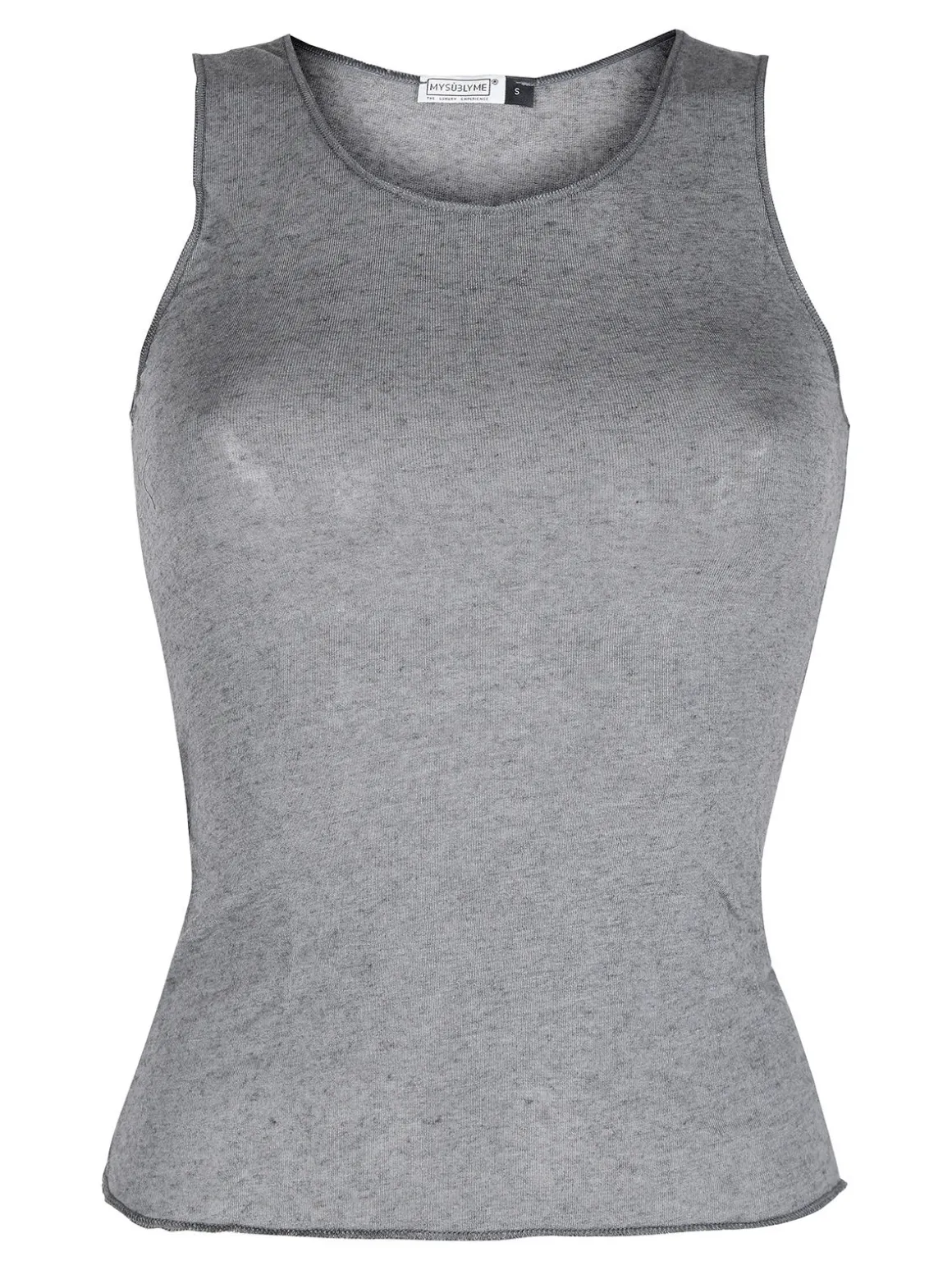 Sublyme Canotta donna in cashmere