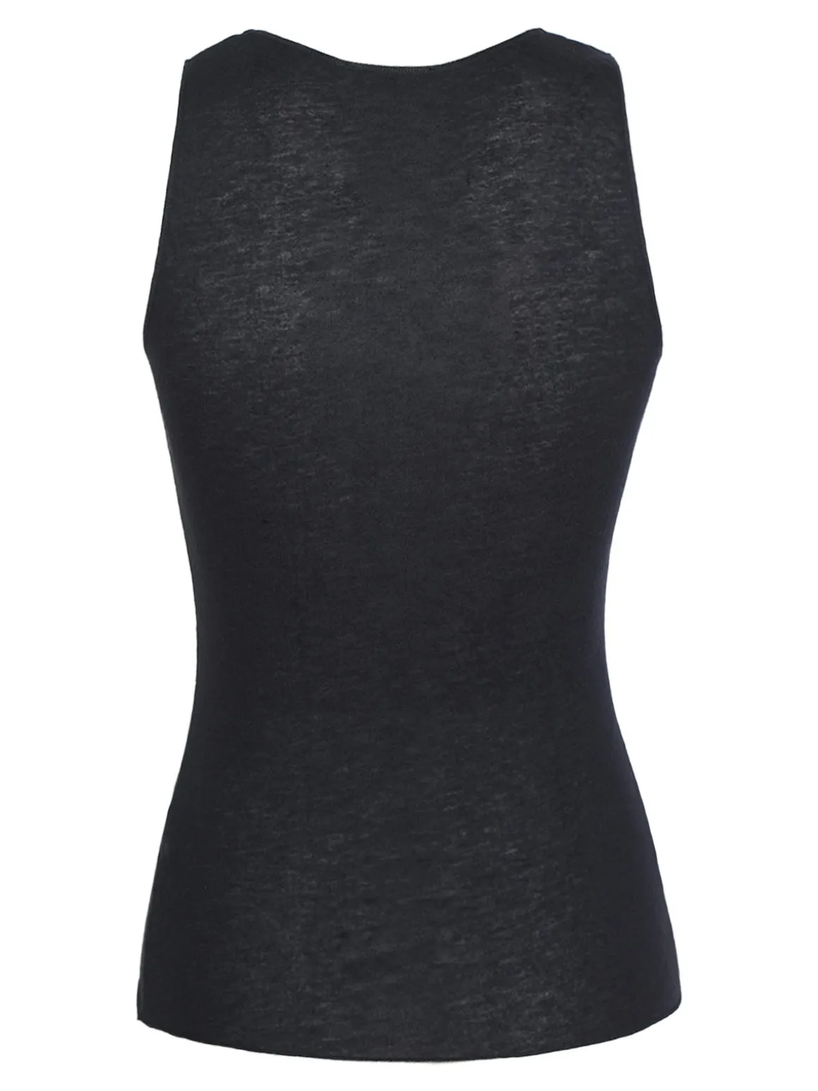 Sublyme Canotta donna in cashmere
