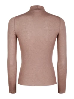 Sublyme Maglia a lupetto donna in cashmere ultra light