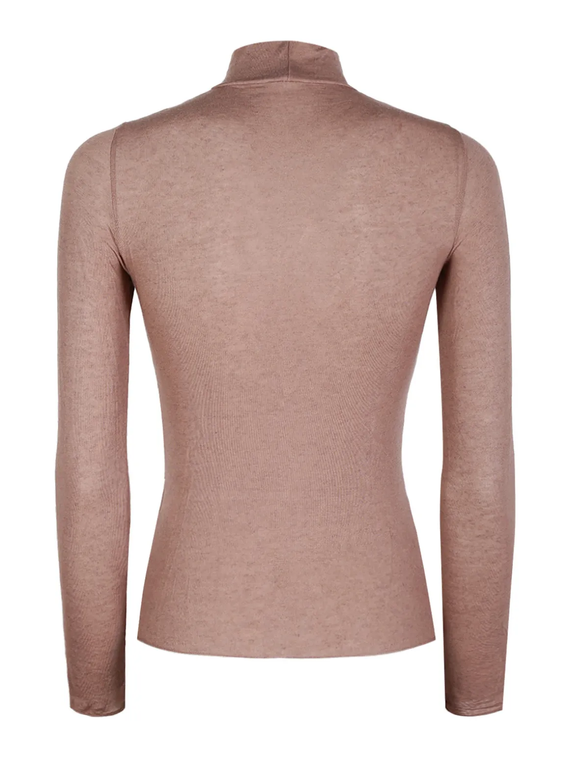 Sublyme Maglia a lupetto donna in cashmere ultra light