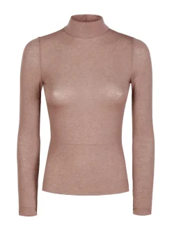 Sublyme Maglia a lupetto donna in cashmere ultra light