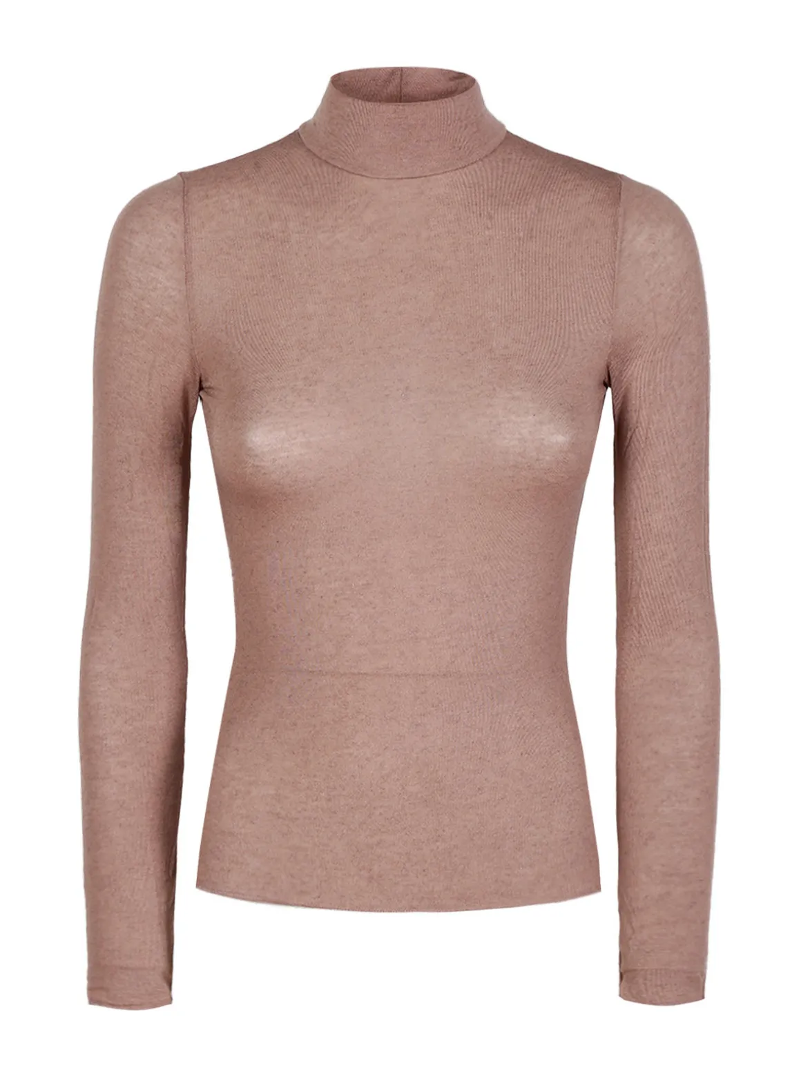 Sublyme Maglia a lupetto donna in cashmere ultra light