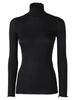Sublyme Maglia dolcevita da donna in cashmere