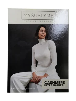 Sublyme Maglia dolcevita da donna in cashmere