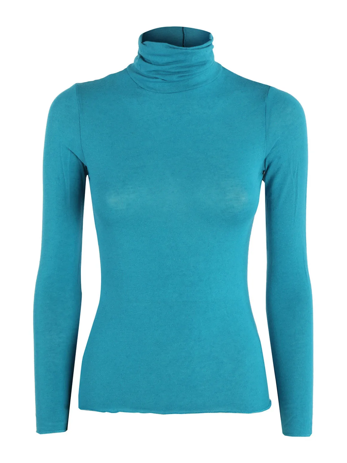 Sublyme Maglia dolcevita donna in cashmere ultra light