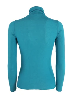 Sublyme Maglia dolcevita donna in cashmere ultra light