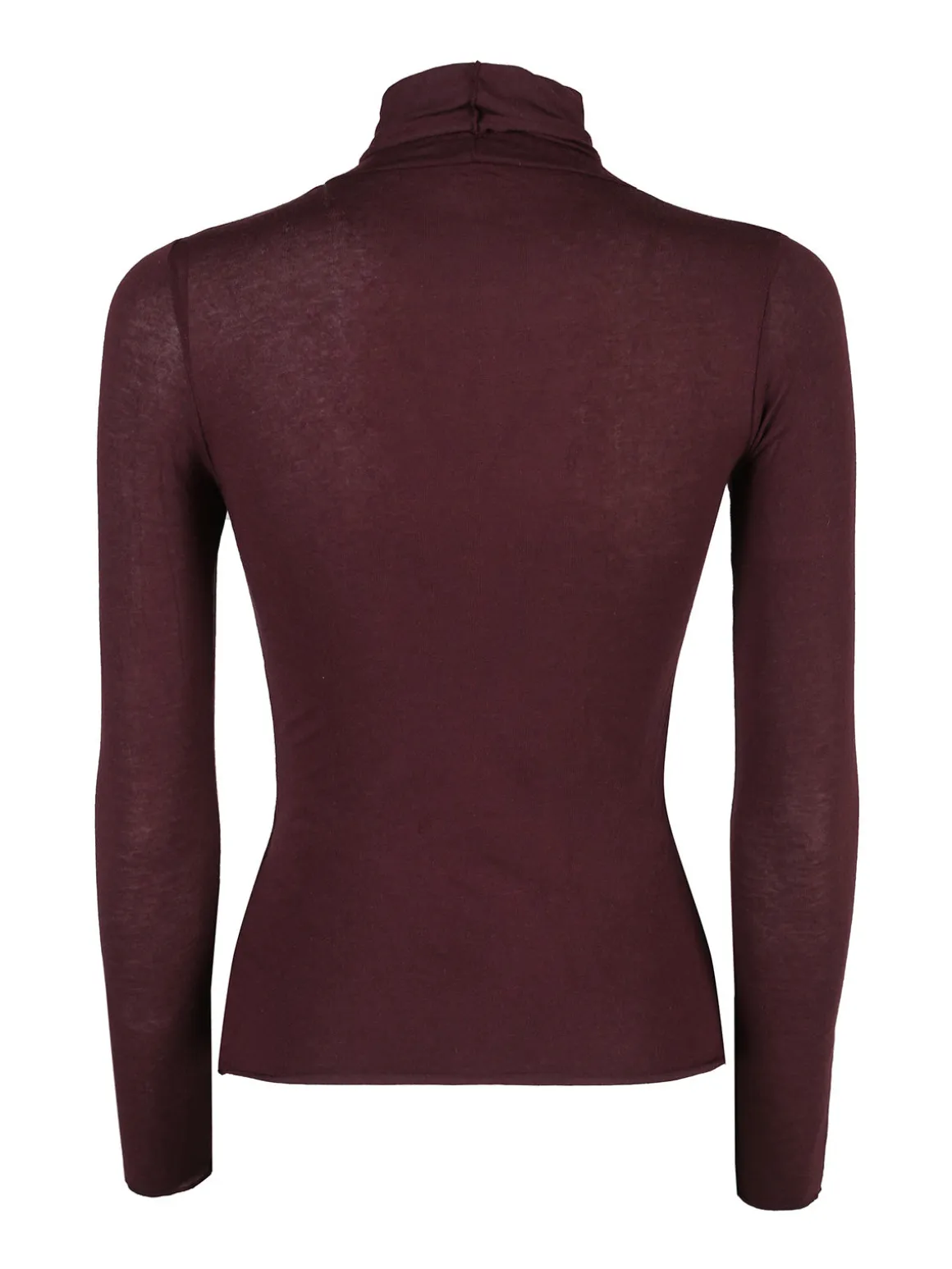 Sublyme Maglia dolcevita donna in cashmere ultra light