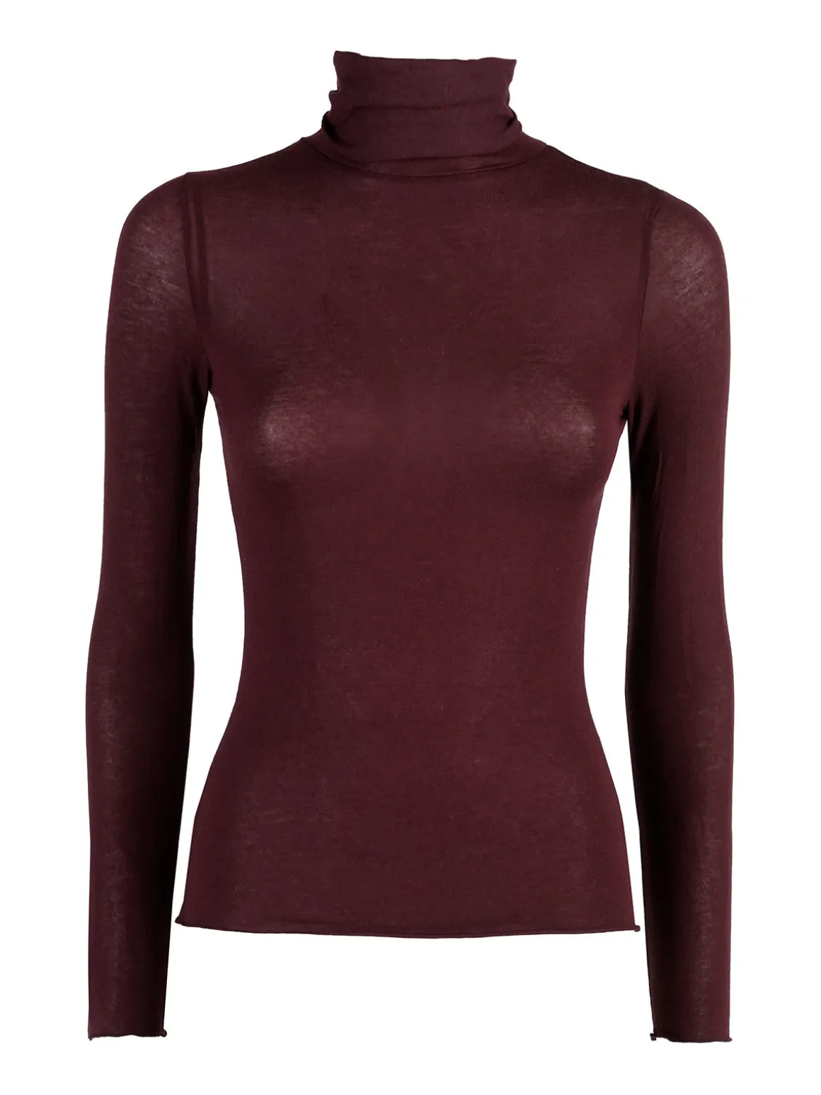 Sublyme Maglia dolcevita donna in cashmere ultra light