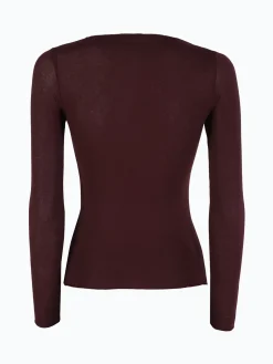 Sublyme Maglia donna manica lunga in cashmere