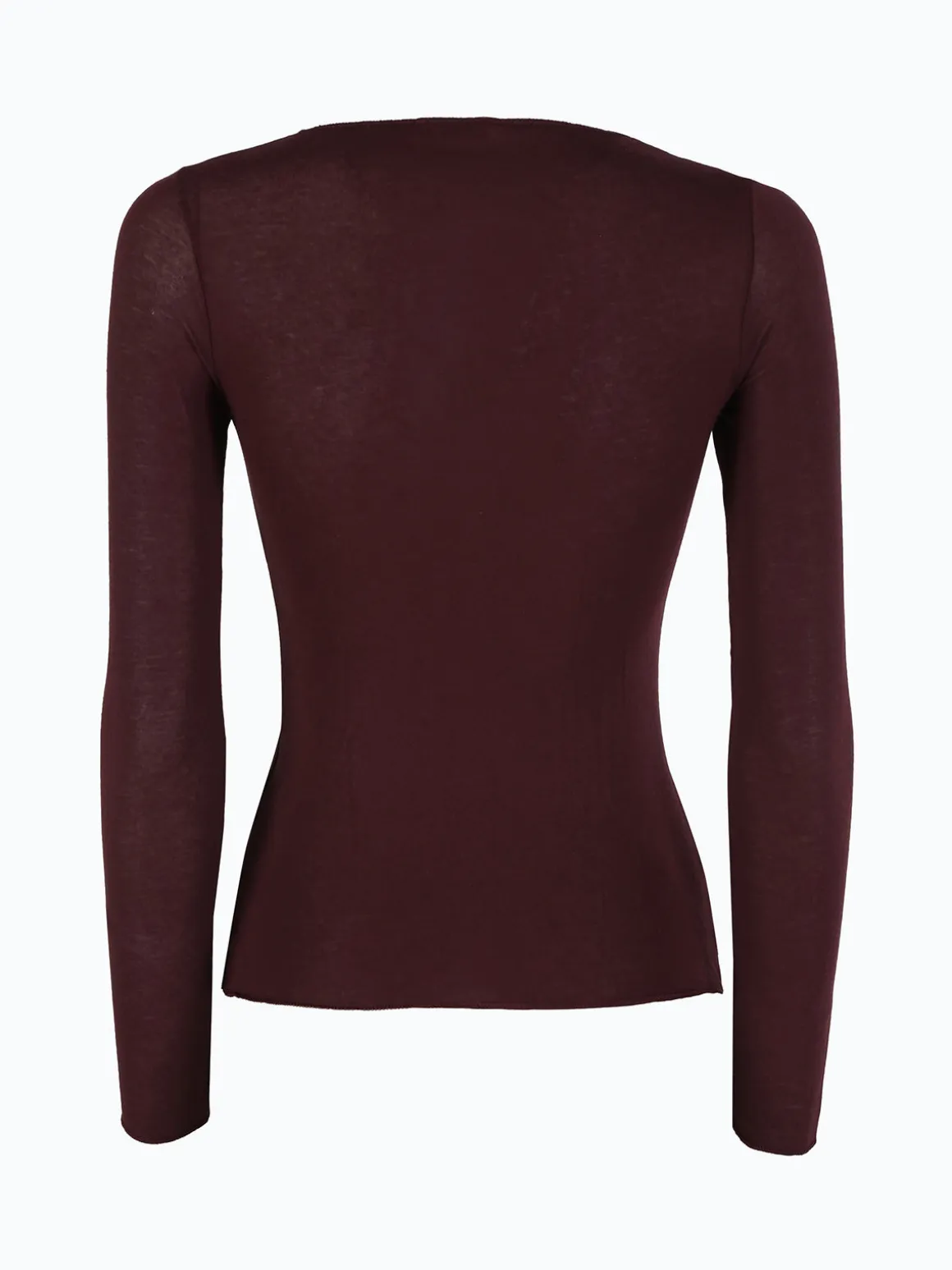 Sublyme Maglia donna manica lunga in cashmere