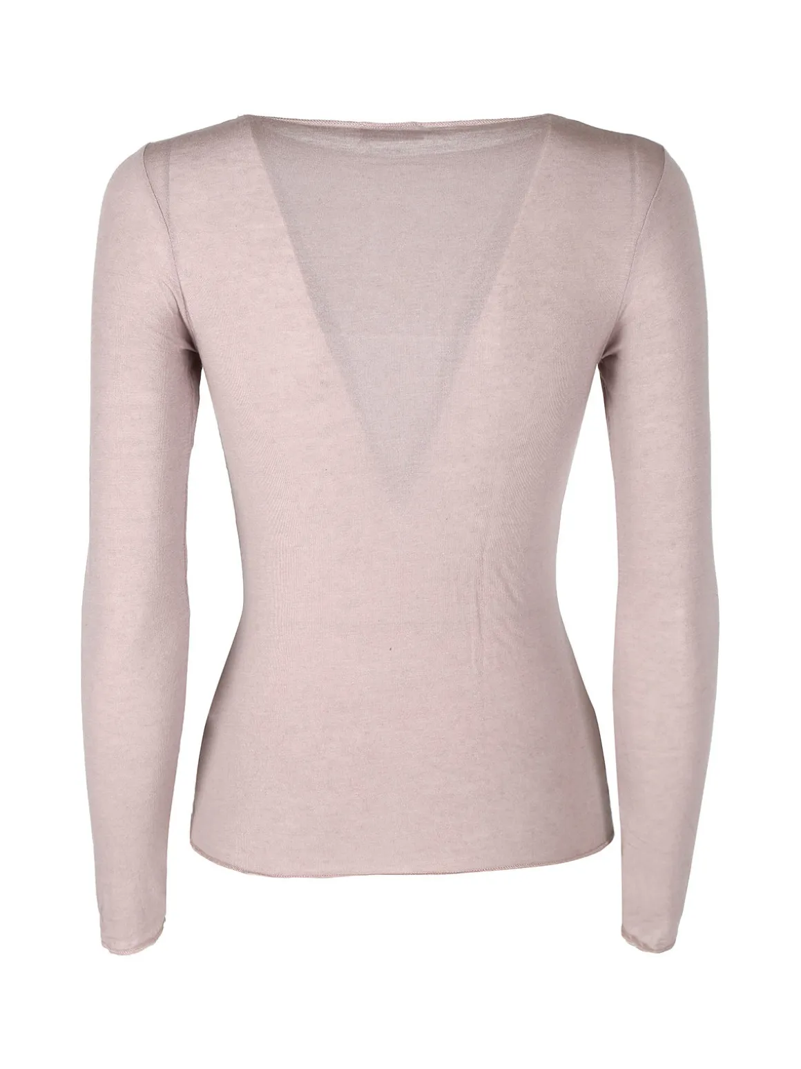 Sublyme Maglietta donna in cashmere ultra light