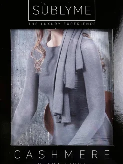 Sublyme Maglietta donna in cashmere ultra light