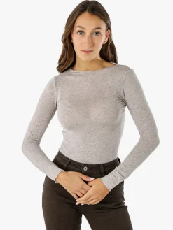 Sublyme Maglietta donna in cashmere ultra light