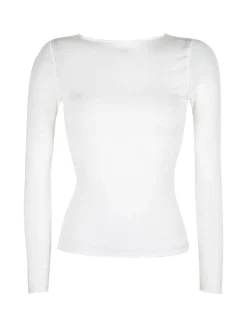Sublyme Maglietta donna in cashmere ultra light