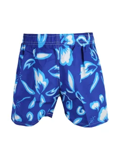Sun & Beach Boxer mare floreale da ragazzo
