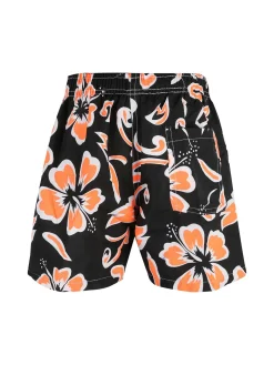 Sun & Beach Boxer mare floreale da ragazzo