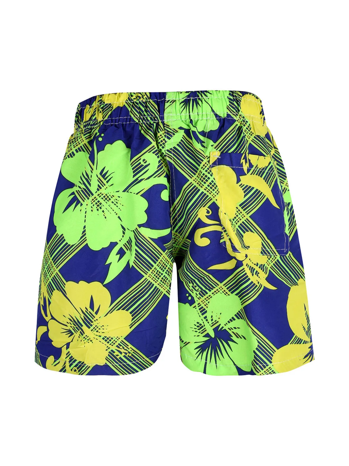 Sun & Beach Boxer mare floreali da bambino