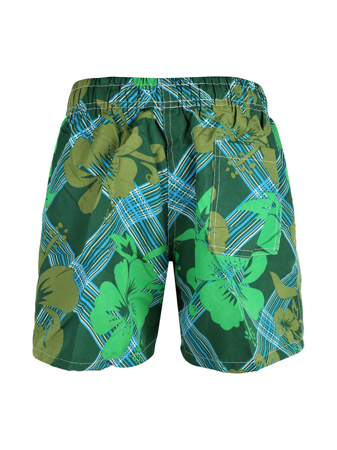 Sun & Beach Boxer mare floreali da bambino