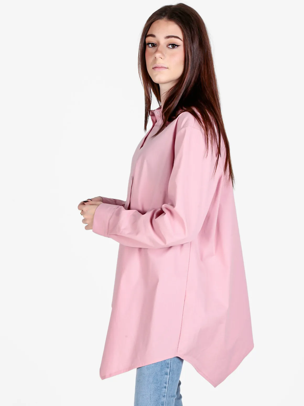 Sun Sun Maxi camicia da donna oversize