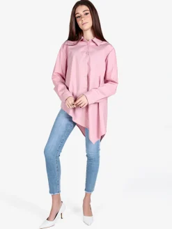 Sun Sun Maxi camicia da donna oversize