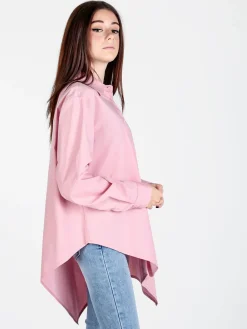 Sun Sun Maxi camicia da donna oversize